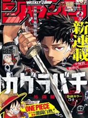 漫画阅读器剧目《灯影算法》封面